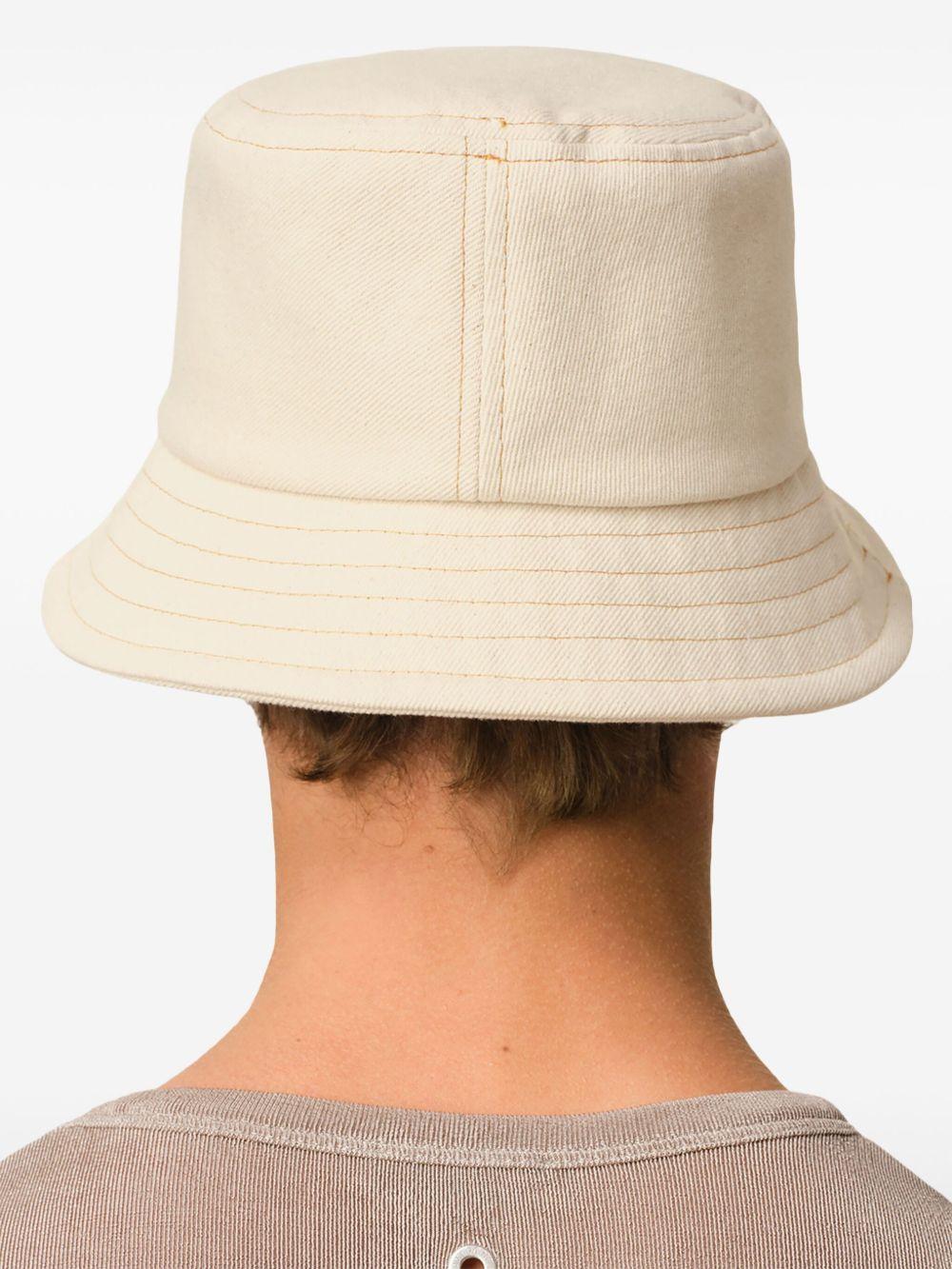 Ami de Coeur bucket hat Product Image