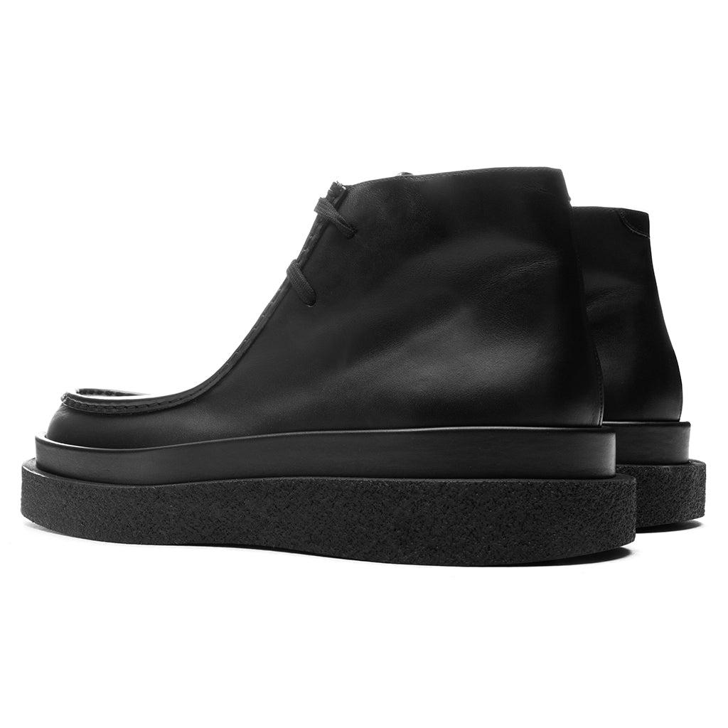Low Boot - Black Male Product Image