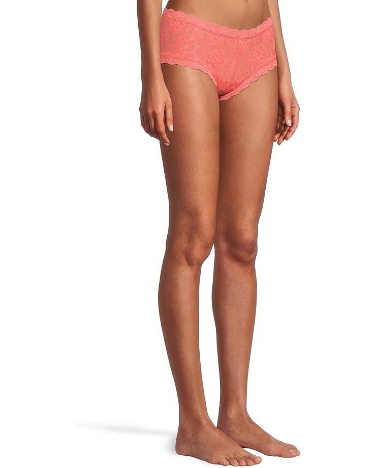 Signature Lace Printed Boyshort Product Image