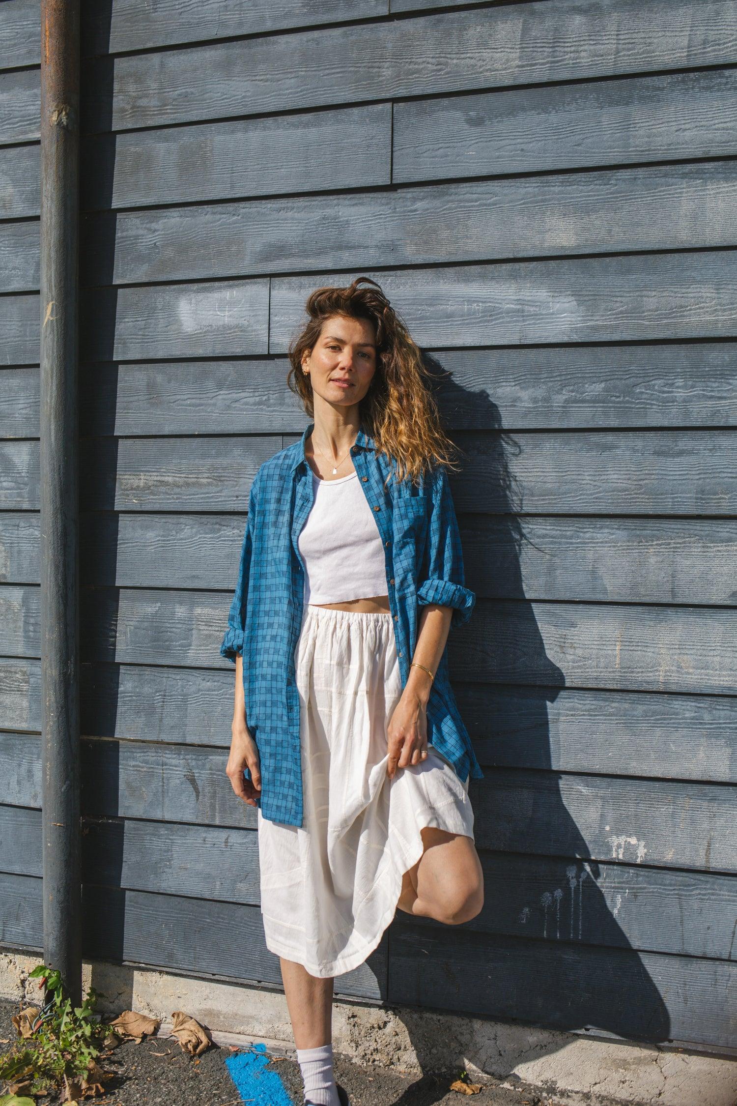 Silver Lake Skirt Product Image