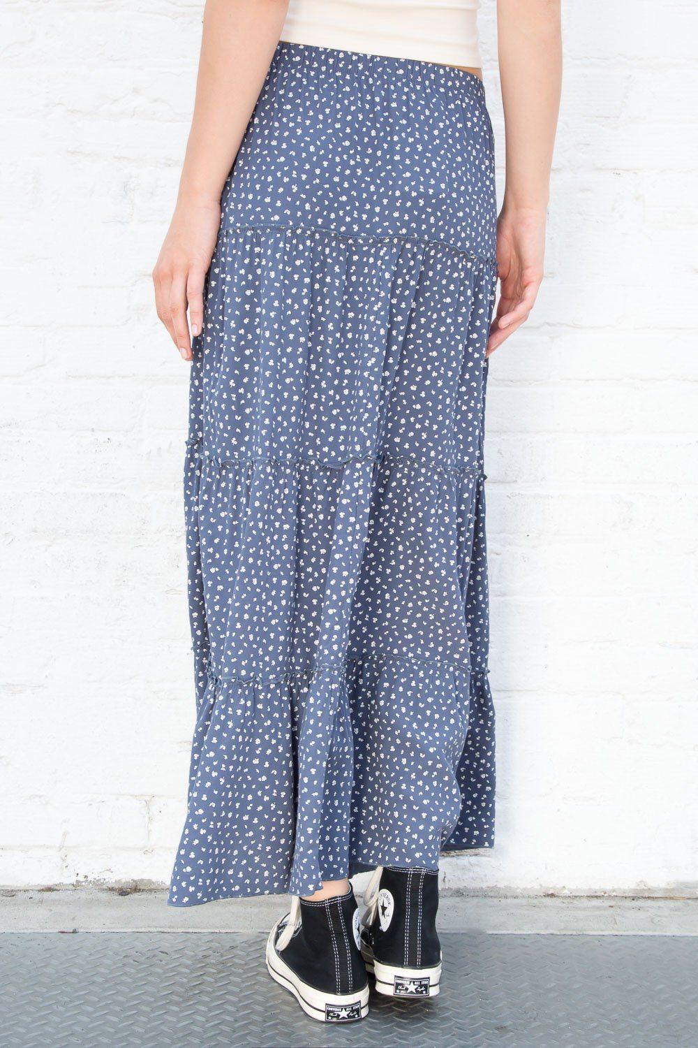 Izzy Floral Skirt Product Image