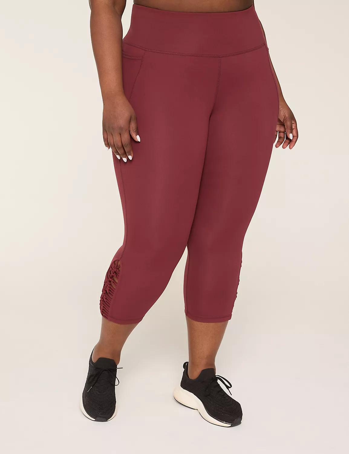 LIVI High-Rise LIVI Soft Capri Legging Product Image