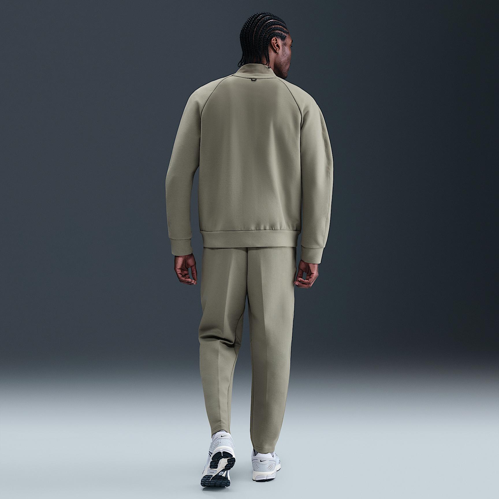 Nike Men's 24.7 ImpossiblySoft Cardigan Product Image
