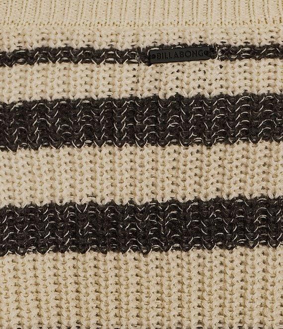 Billabong Hang Tight Striped Sweater Product Image