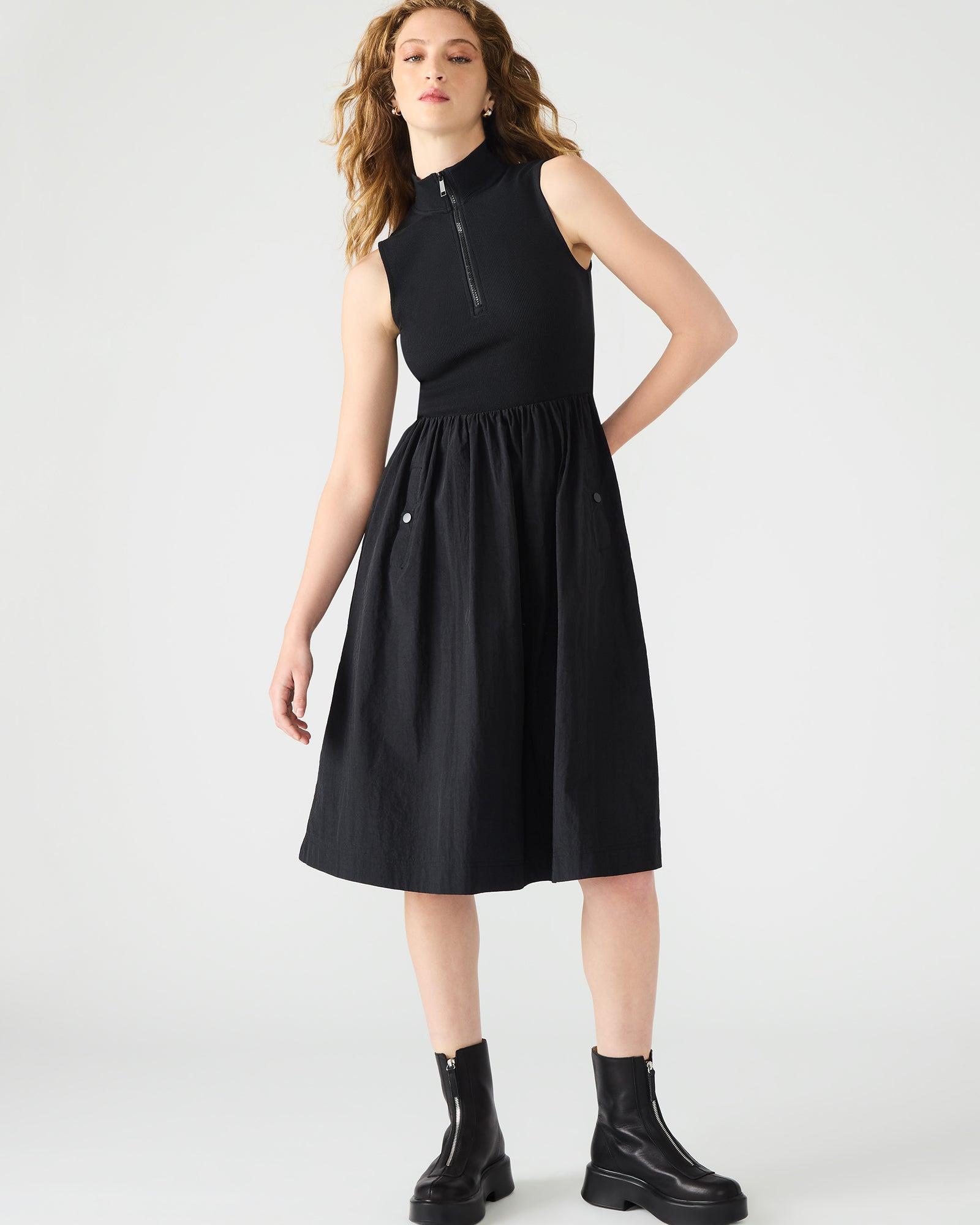 BERLIN DRESS BLACK Female Product Image