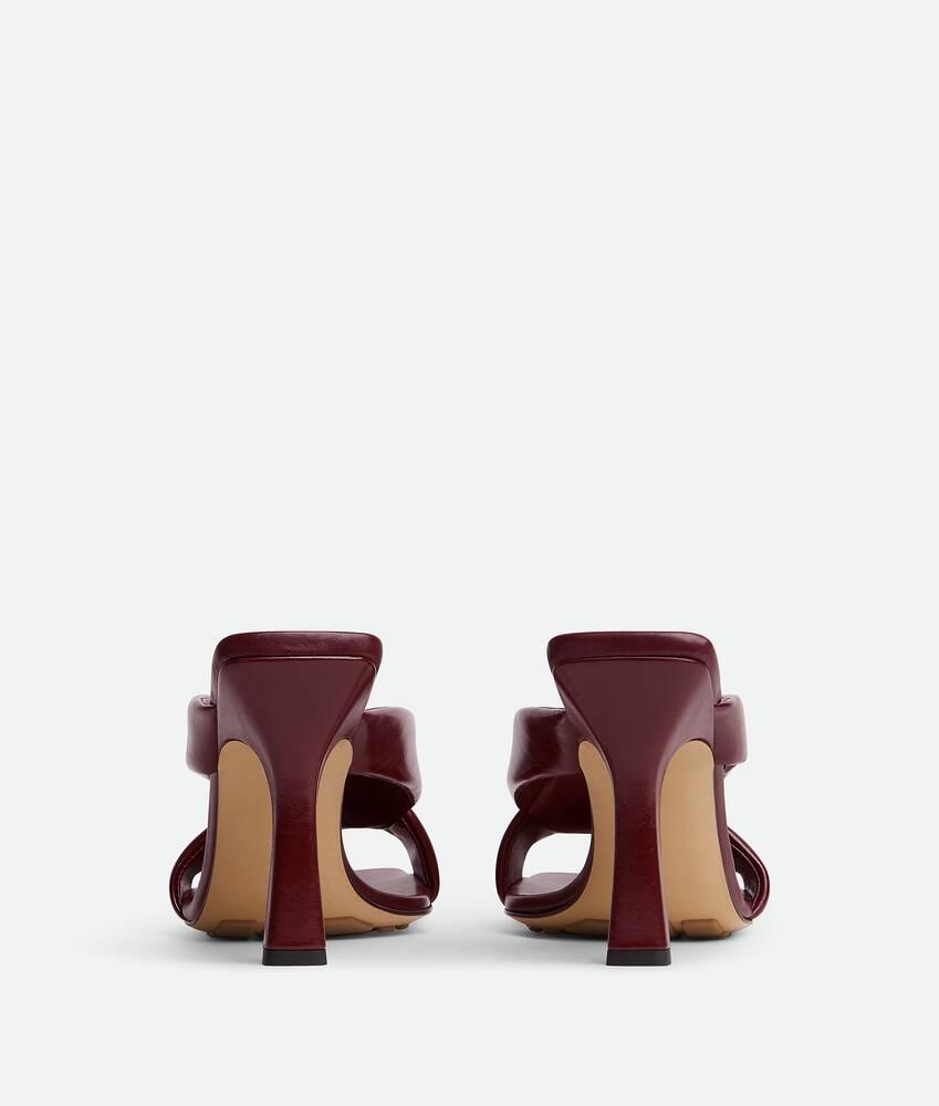 Women's Riva Mule in Barolo Product Image