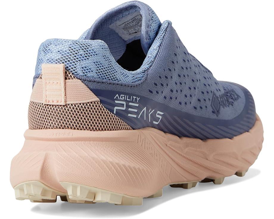 Agility Peak 5 Aerial Product Image