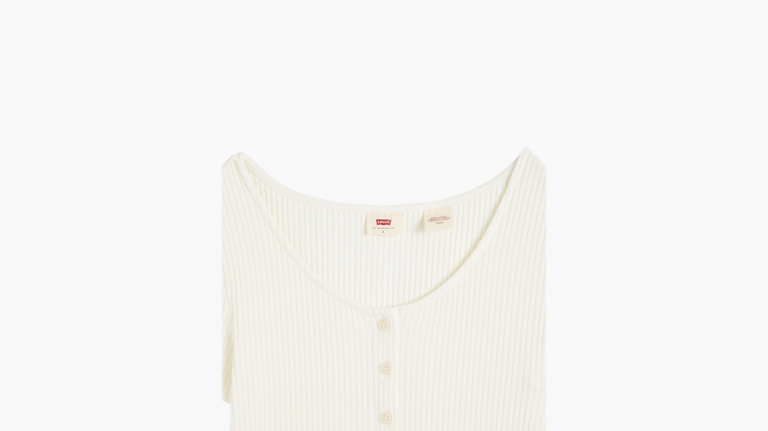 Short Sleeve Rach Top Product Image