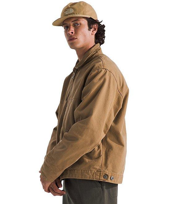The North Face Cedar Canvas Work Jacket Product Image