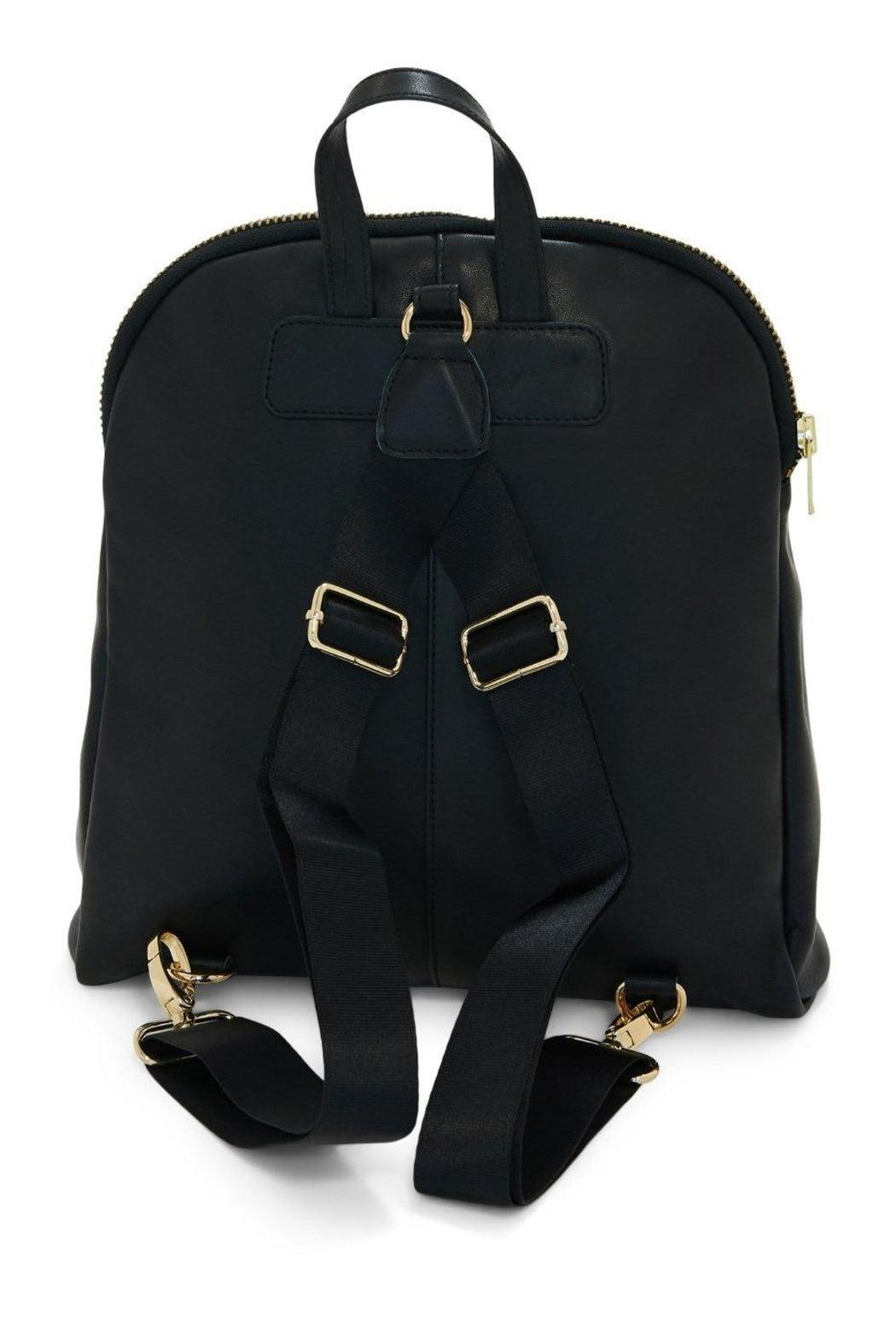 Leather Mini Backpack Product Image