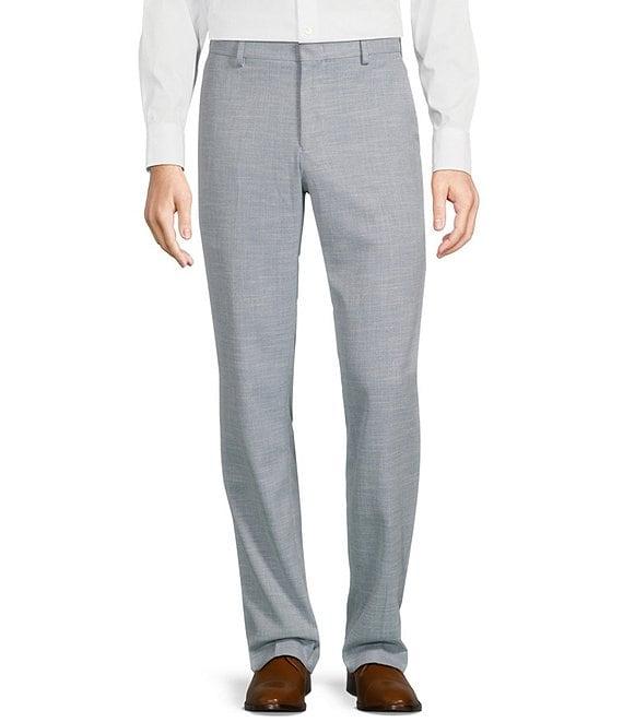 Murano Alex Slim Fit Textured Suit Separates Dress Pants Product Image