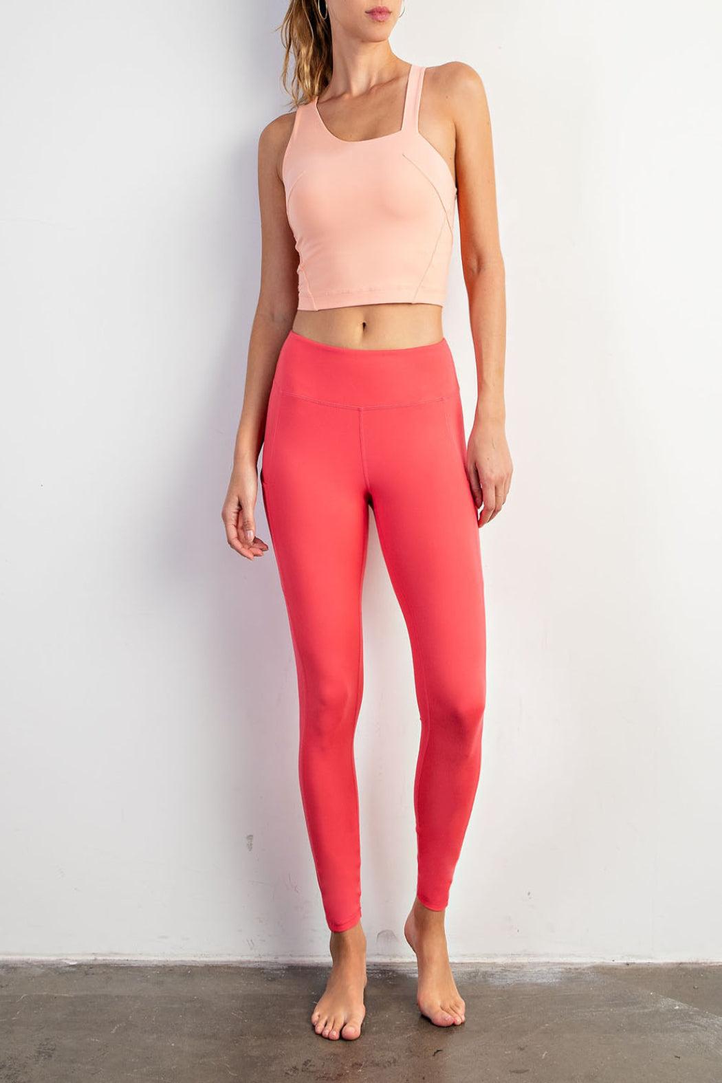 Butter Soft Full Length Leggings Product Image