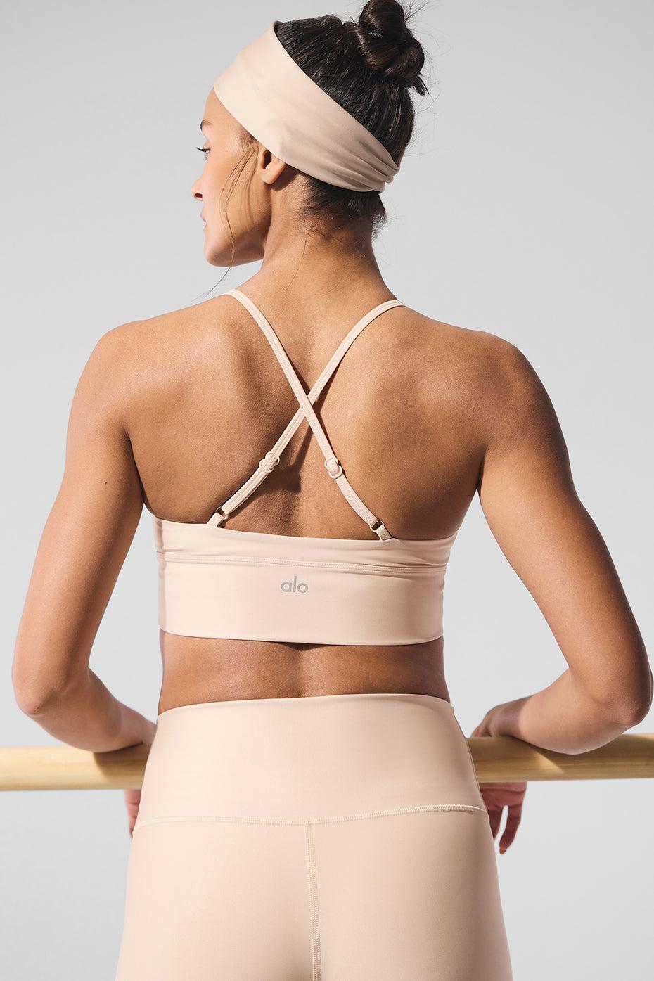 Airlift Divine Bra - Macadamia Product Image