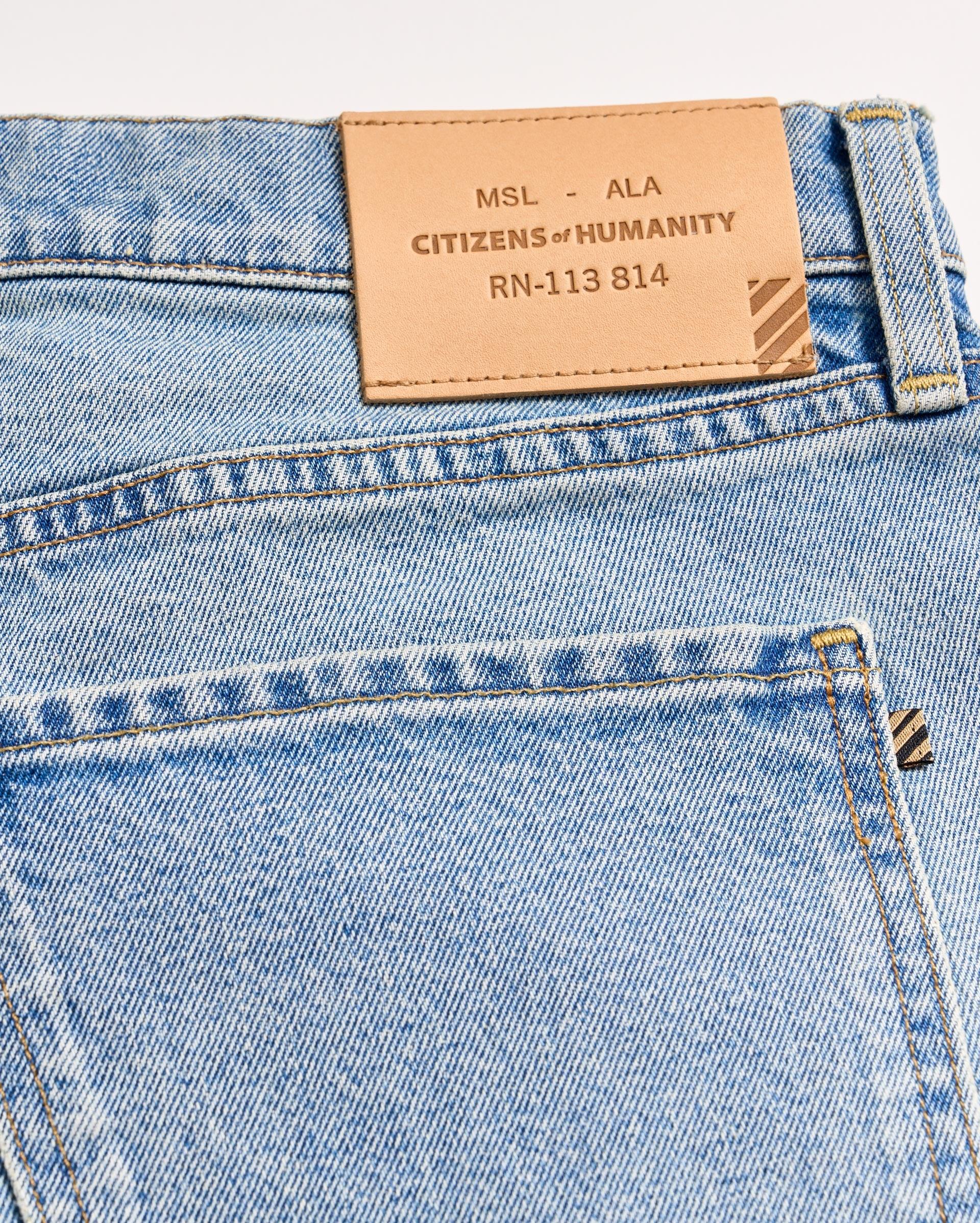 Citizens of Humanity x Billy Reid Elijah Jean -  Product Image