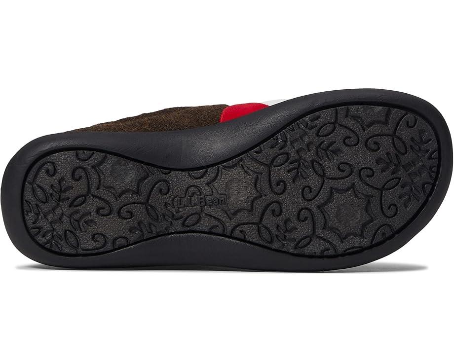 Quilted Slipper Scuff Product Image