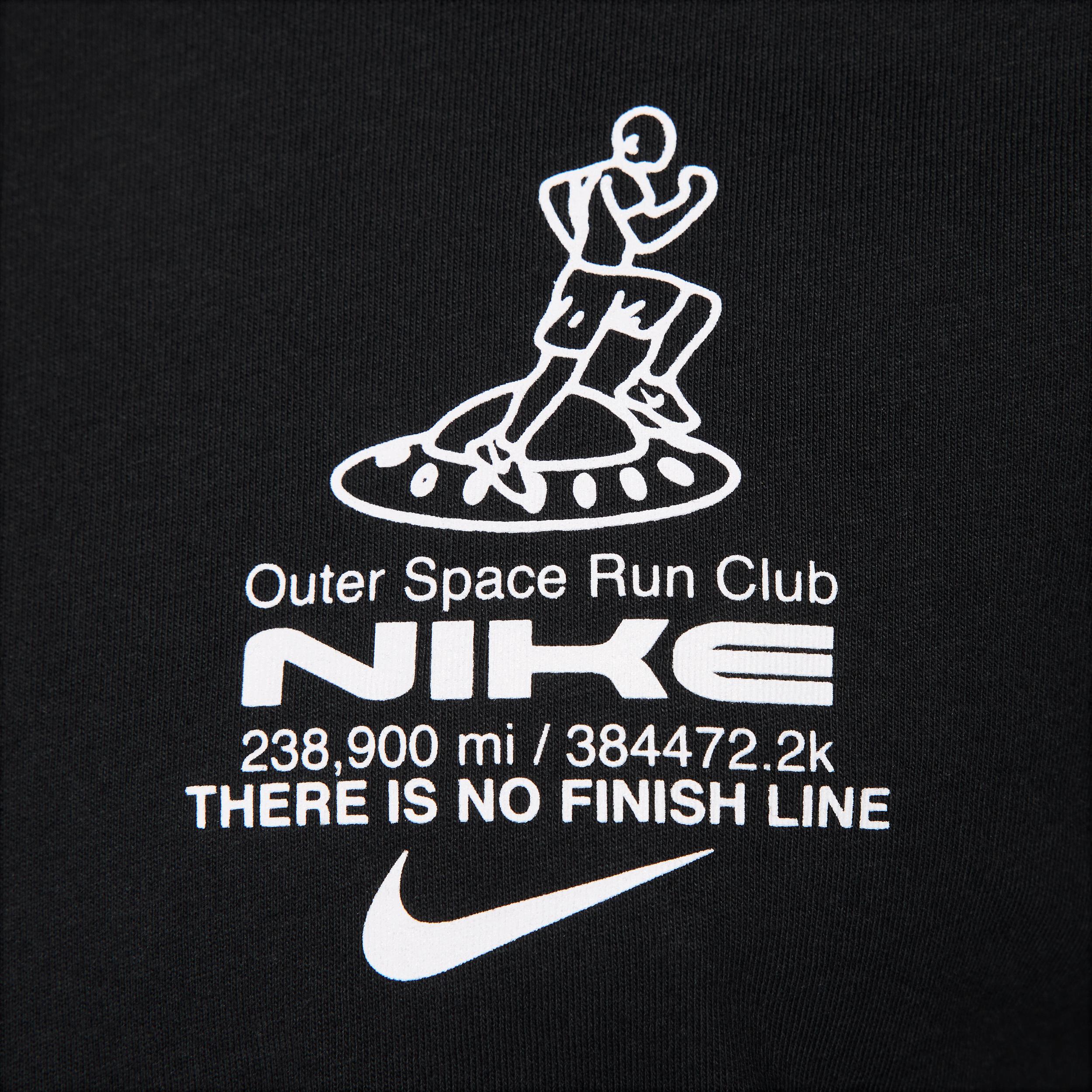 Nike Men's Running T-Shirt Product Image