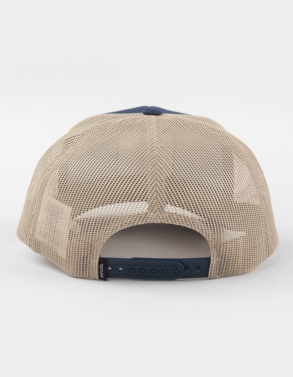 RIP CURL Custom Curve Trucker Hat - NAVY COMBO Product Image