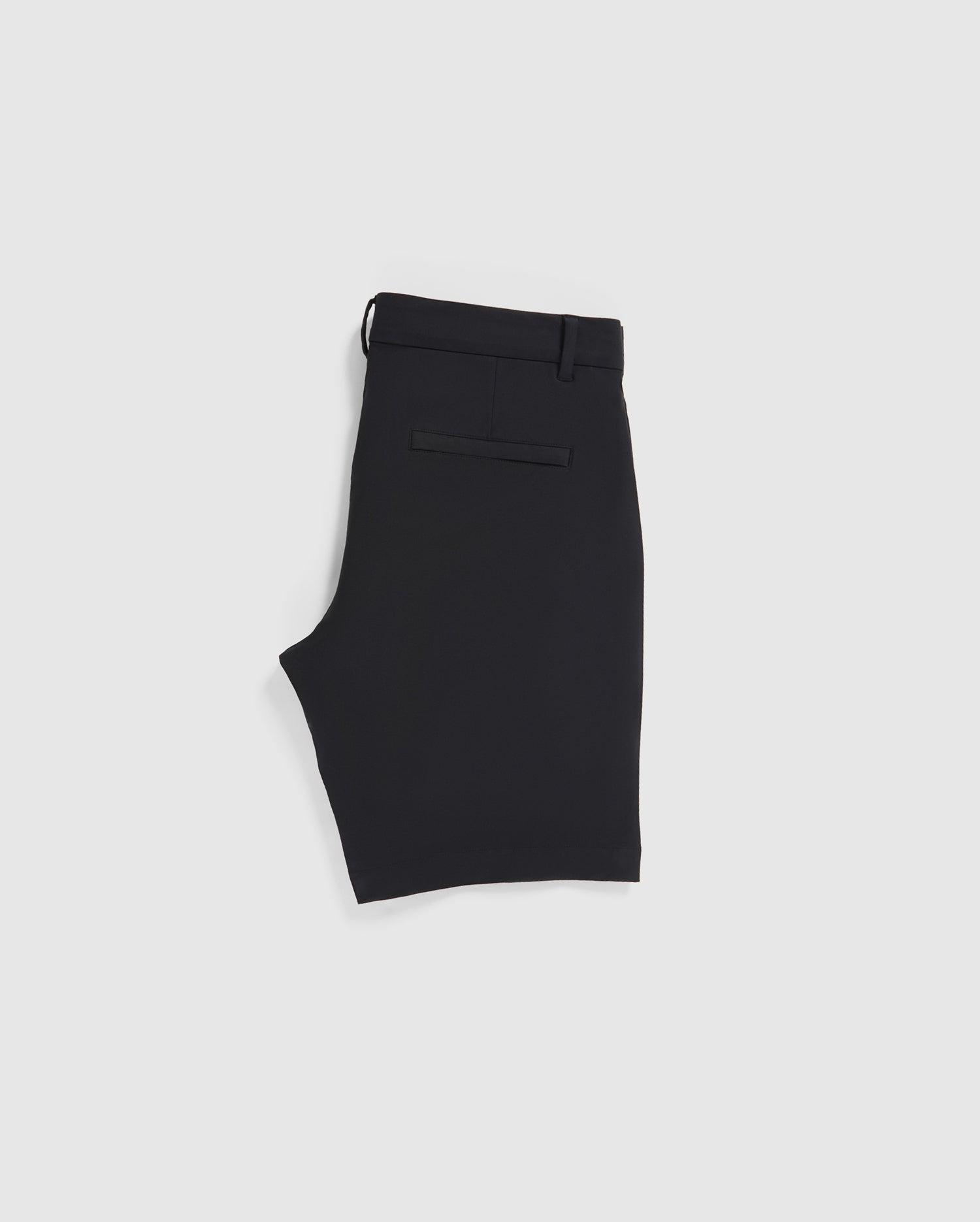 MENS WILLIS STRETCH TENCEL SHORT - B6R239Y1WB Male Product Image