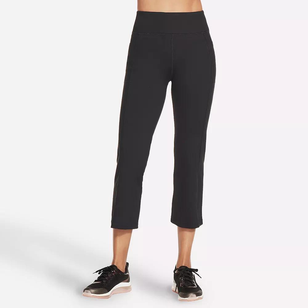 Women's Skechers® Go Walk® 4 Pocket Crop Pants,  Product Image