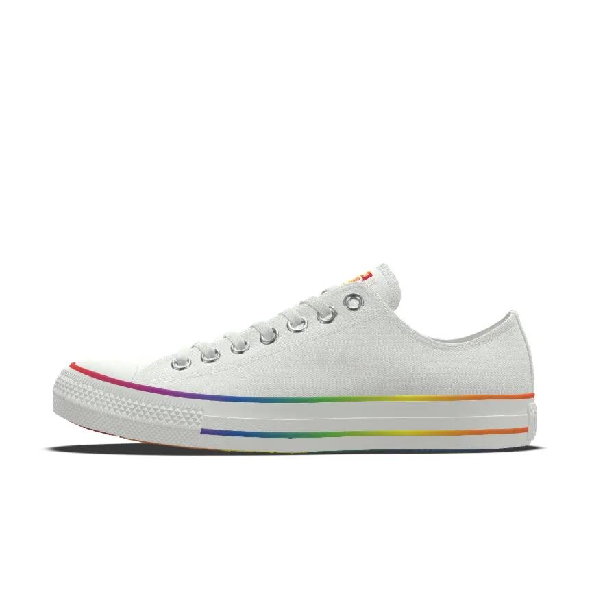 Custom Chuck Taylor All Star Pride By You Product Image