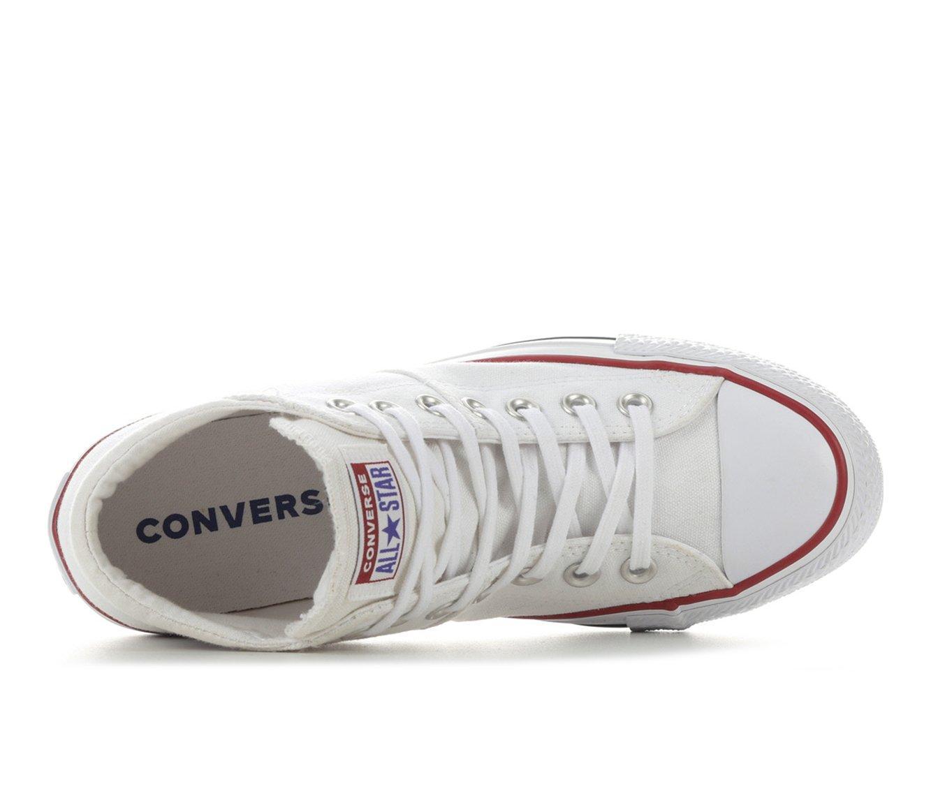 Women's Converse Chuck Taylor All Star Madison Mid-Top Sneakers Product Image