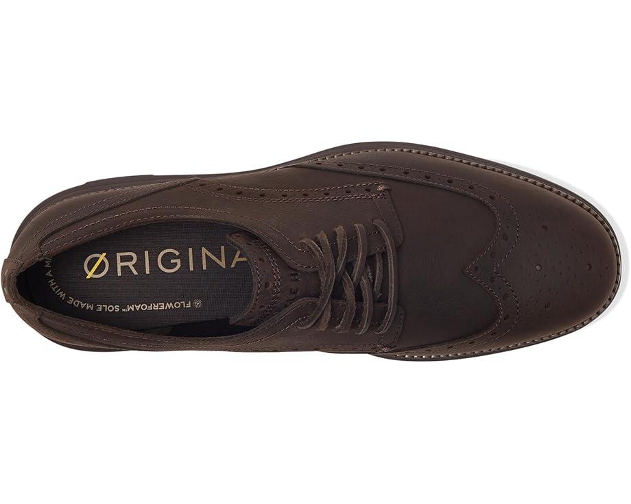 Zerogrand Remastered Plain Toe Oxford Product Image