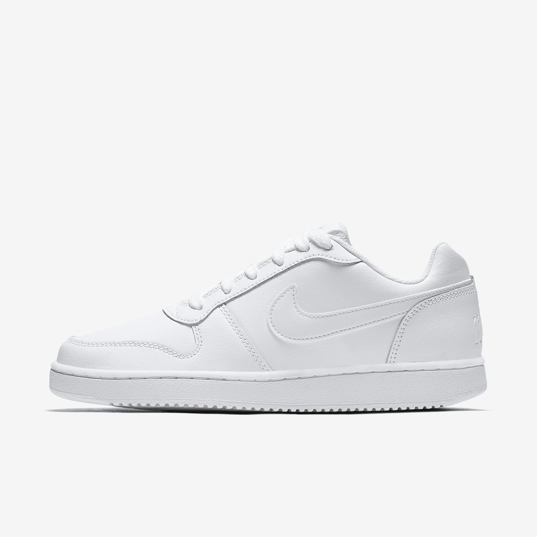 Nike Womens Ebernon Low Shoes | AQ1779-100 Product Image
