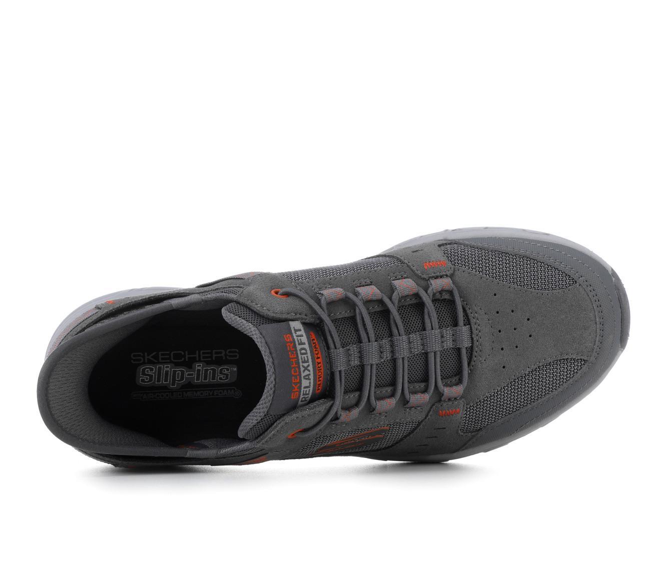 Men's Skechers 237450 Oak Canyon Slip-Ins Walking Shoes Product Image