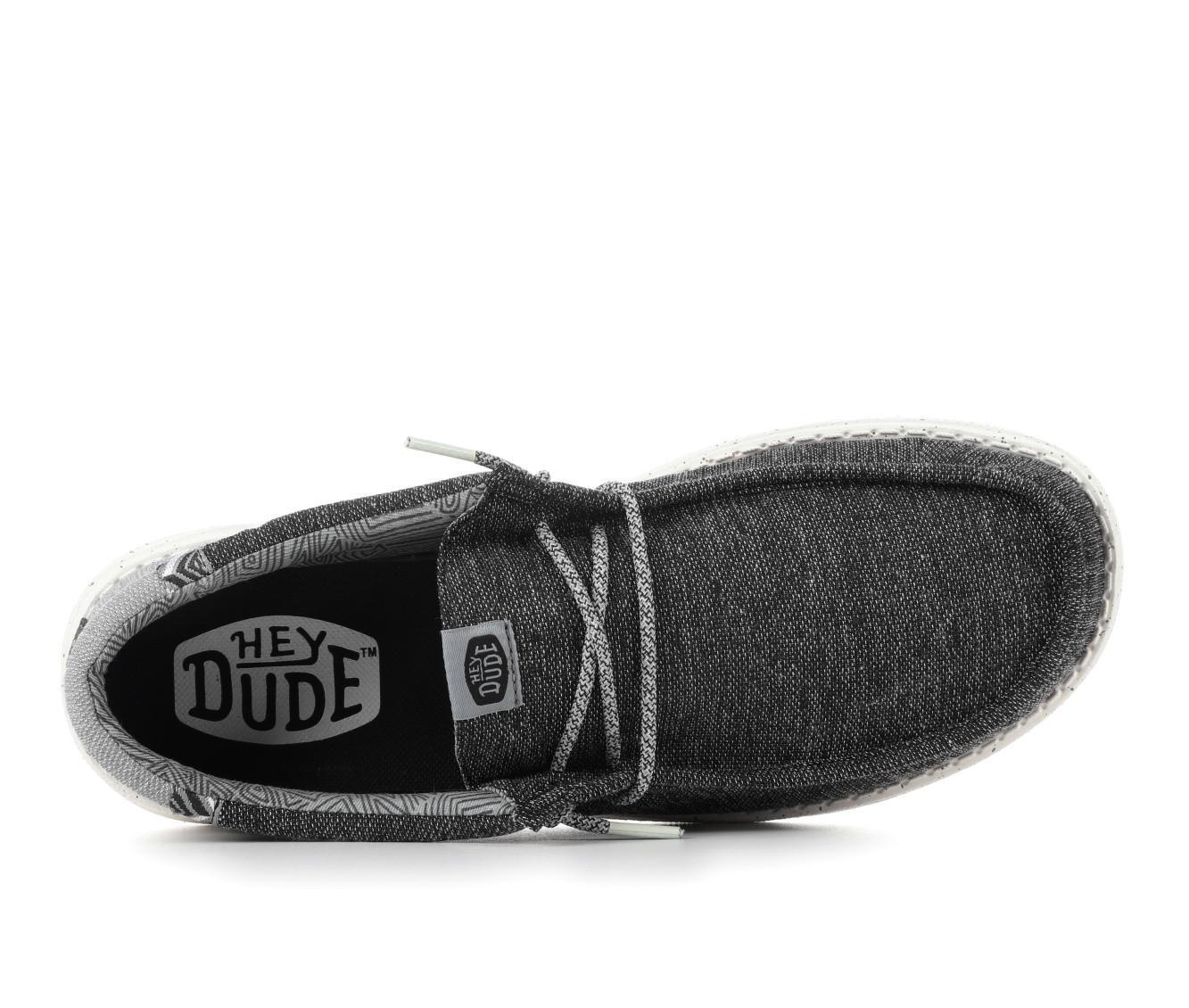 Men's HEYDUDE Wally Coastline Casual Shoes Product Image
