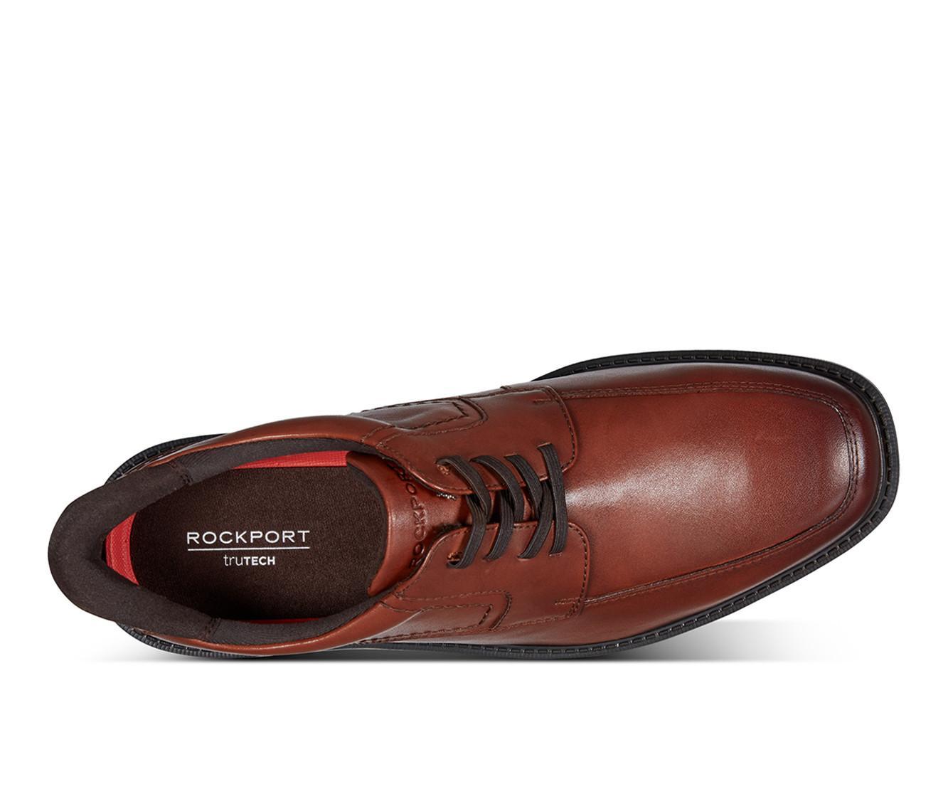 Men's Rockport Seaver Dress Shoes Product Image