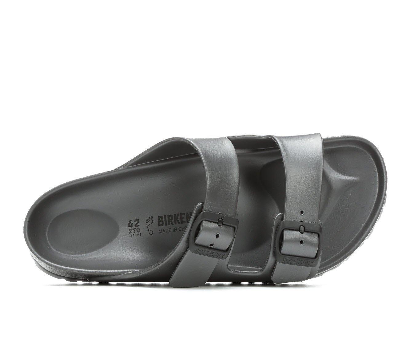 Men's Birkenstock Arizona Essentials Footbed Sandals Product Image