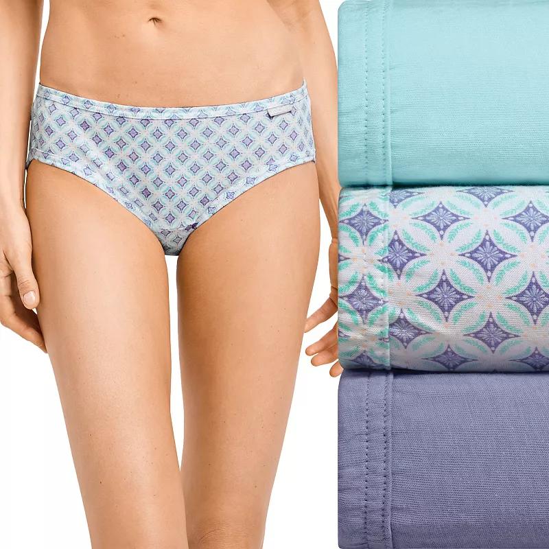 Women's Jockey® Elance 3-Pack Bikini Panty Set 1489,  Product Image