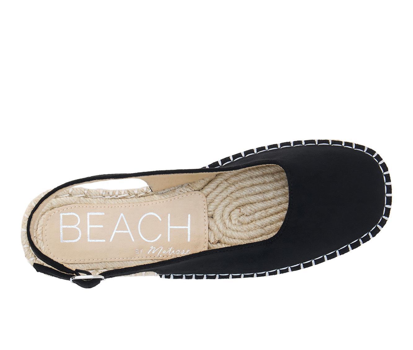 Women's Beach by Matisse Juliet Flats Product Image