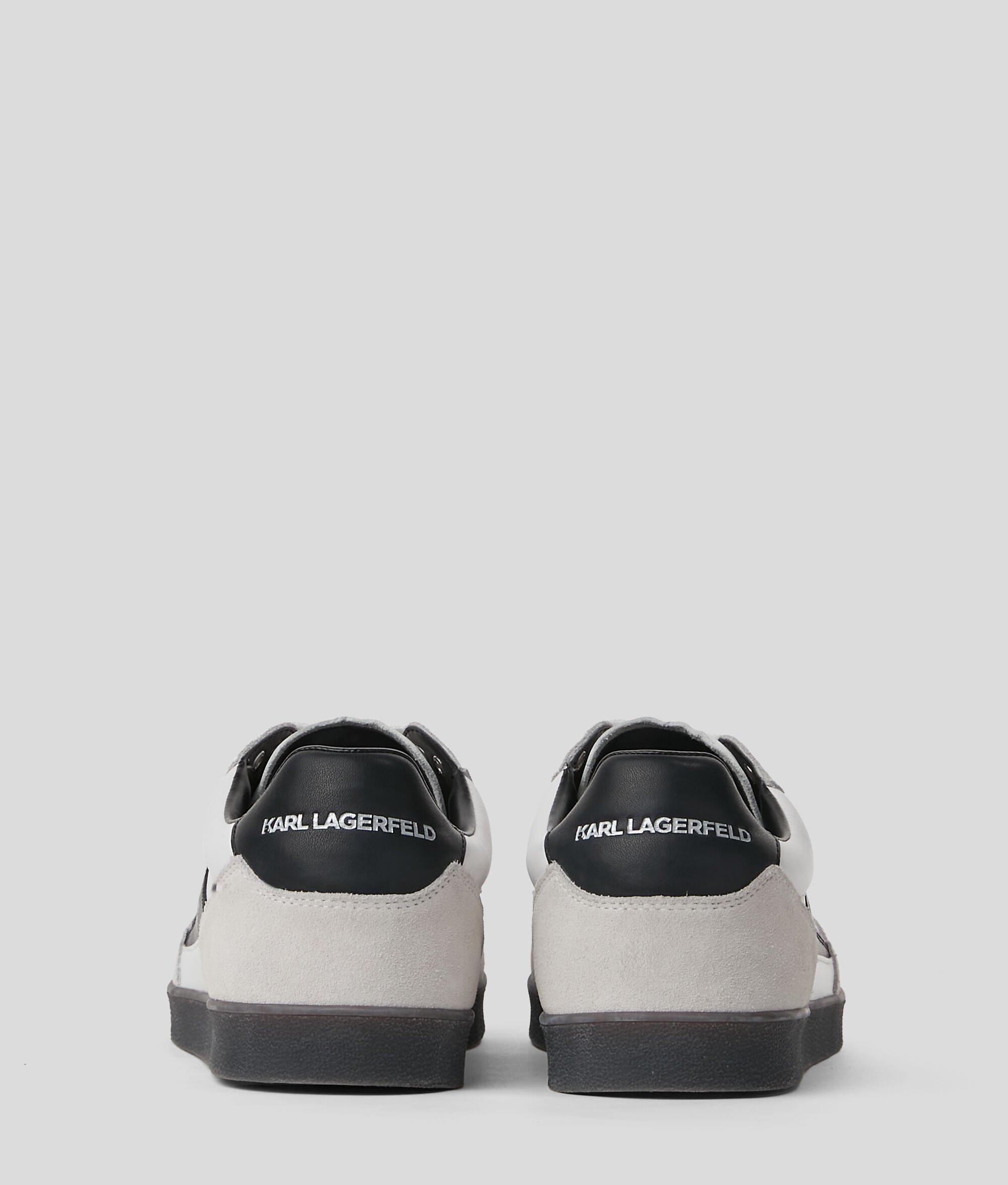 KANDIDATE  LACE MIX SNEAKERS Product Image