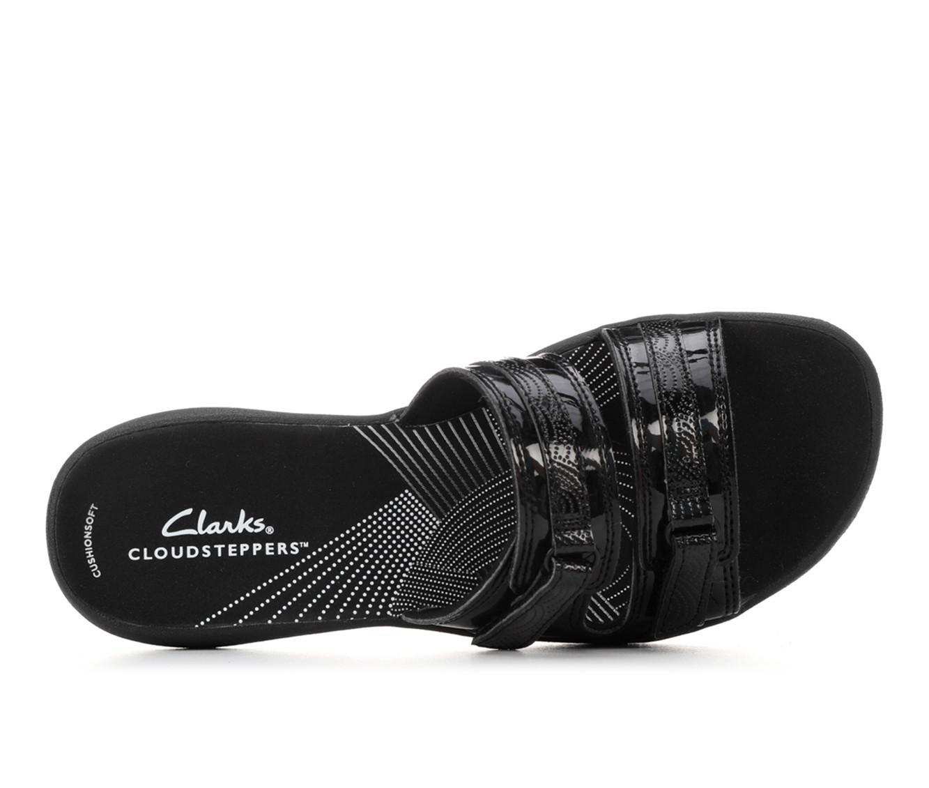 Women's Clarks Breeze Piper Sandals Product Image