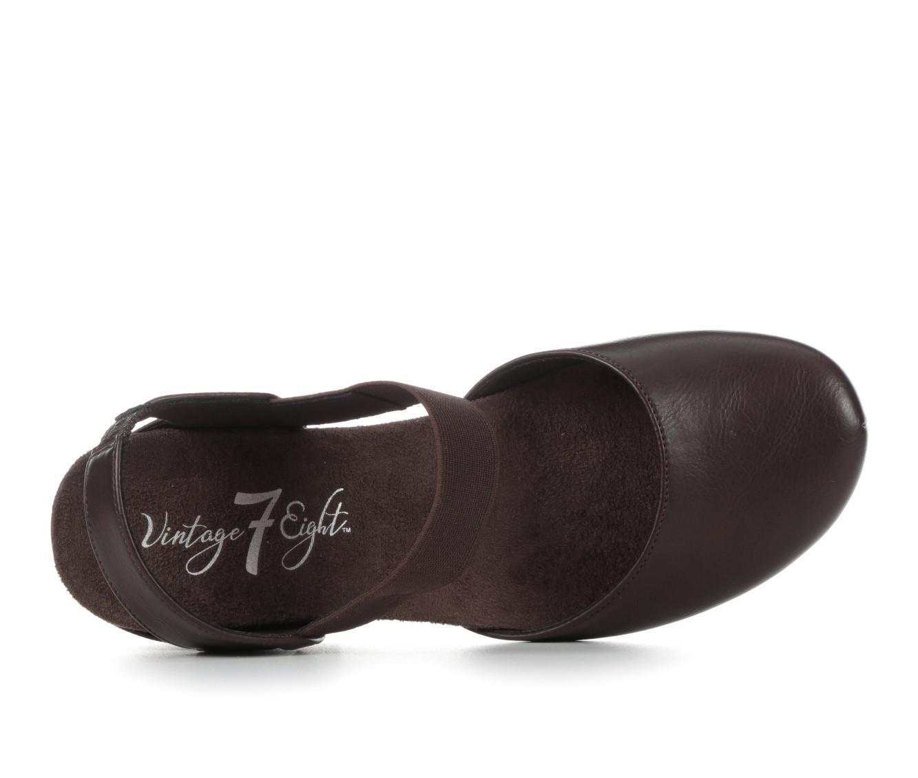 Women's Vintage 7 Eight Freedom Wedges Product Image