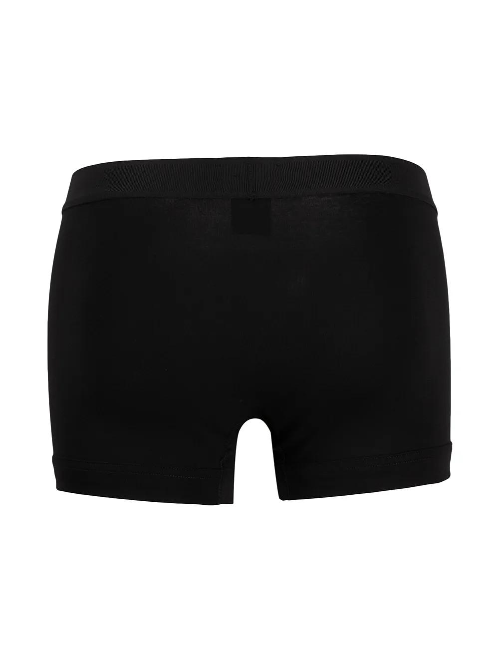 two-pack logo waistband boxers Product Image