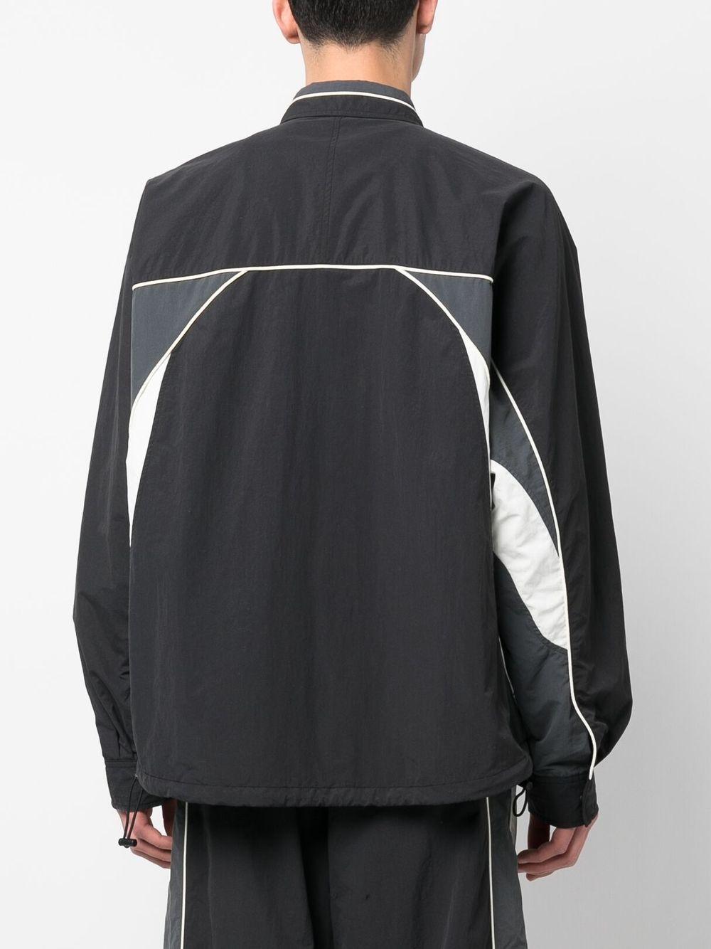 nylon polo shirt  Product Image