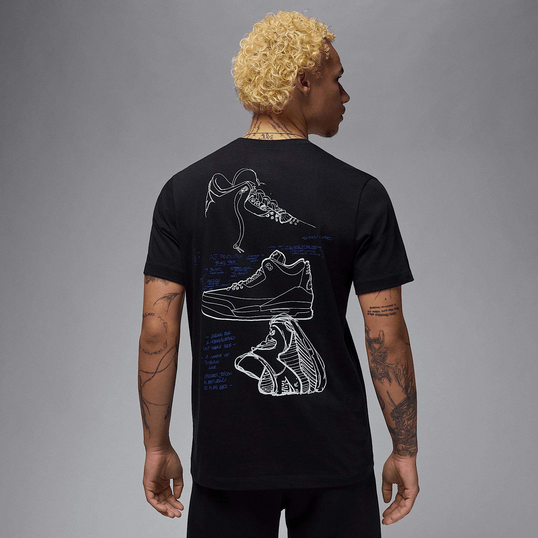 Jordan Rare Air Men's T-Shirt Product Image