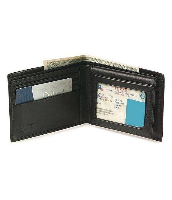 Bosca Credit Card Wallet Product Image