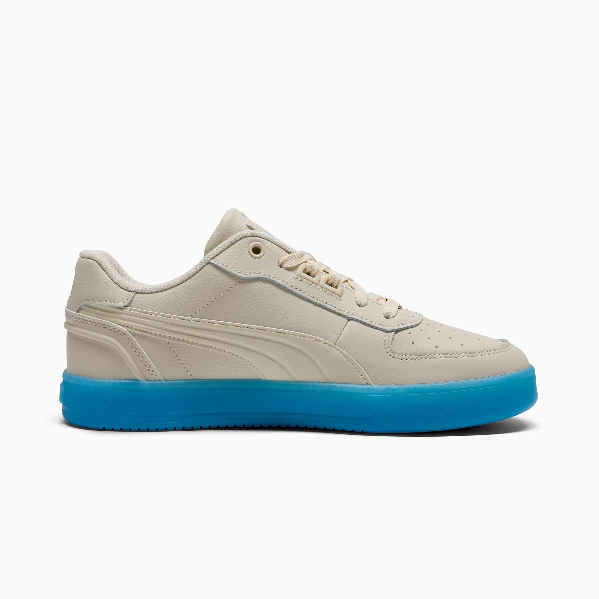 PUMA Caven 2.0 Lux Gum Men's Sneakers Product Image