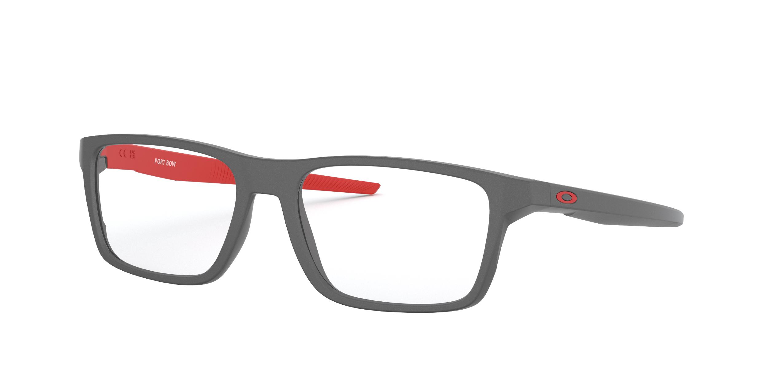 Oakley Mens Port Bow Eyeglasses Product Image