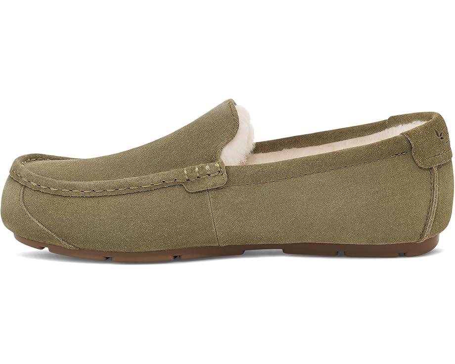 Hand Sewn Slippers Flannel-Lined Product Image