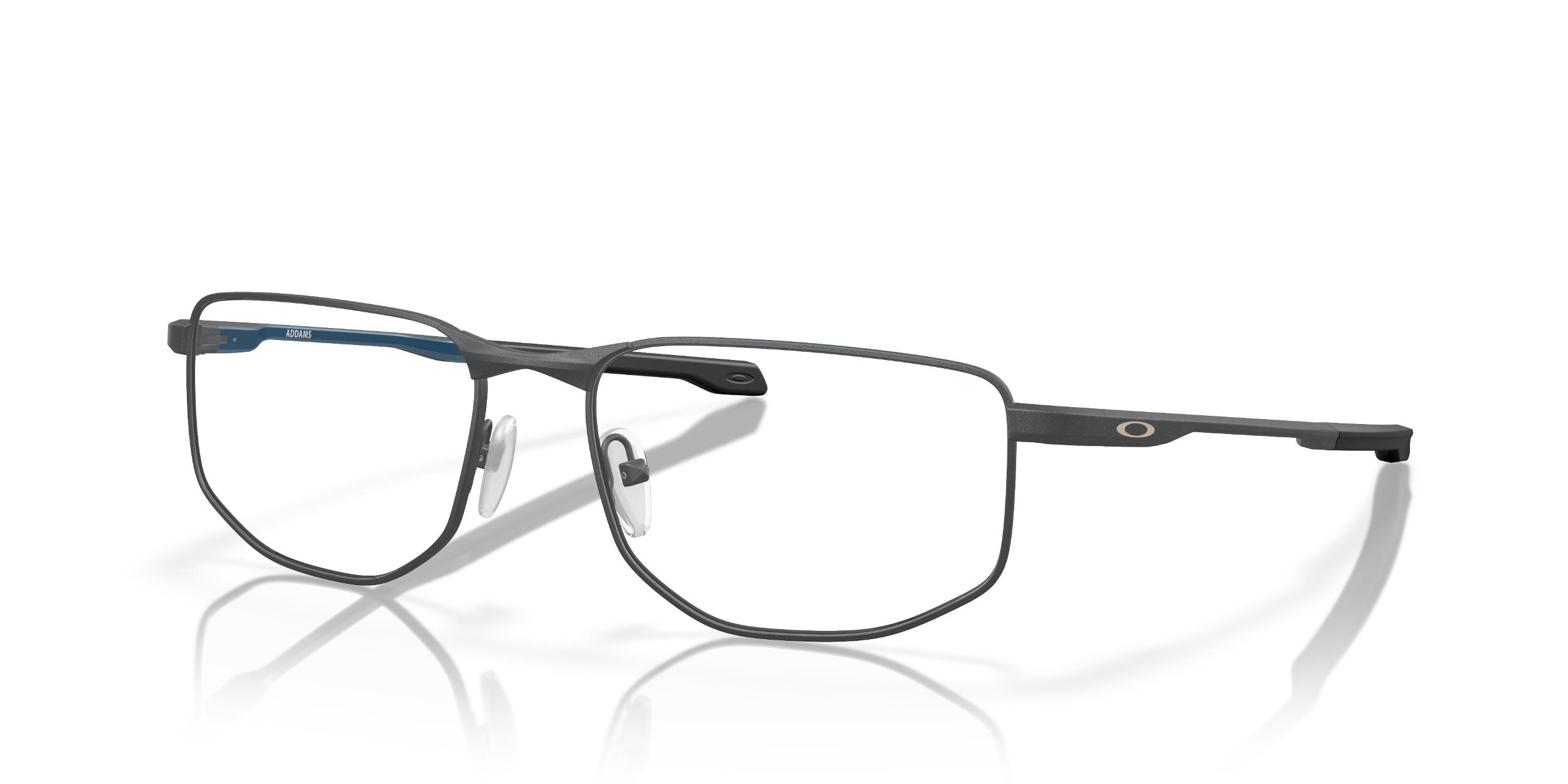 Oakley Mens Addams Eyeglasses Product Image