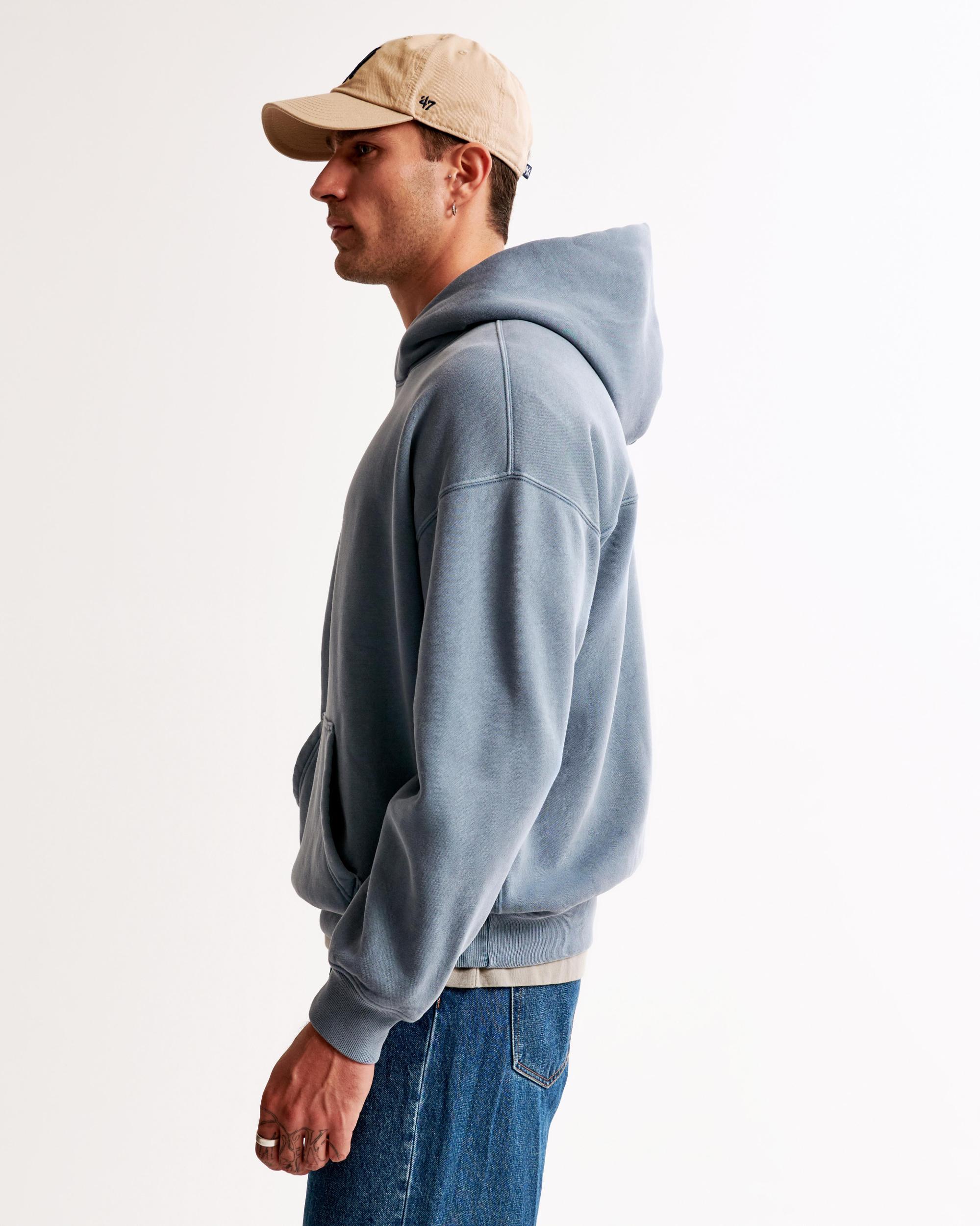 Essential Popover Hoodie Product Image