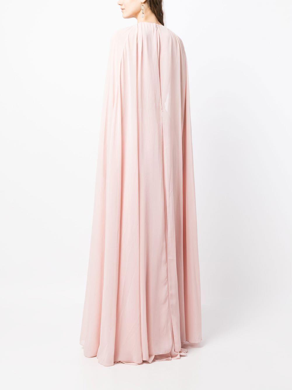 Belladonna cape gown Product Image