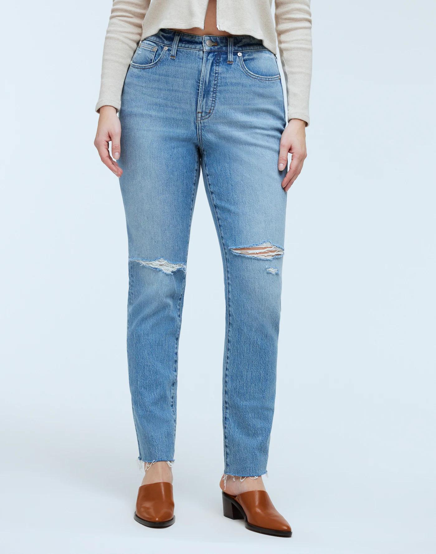 The Tall Curvy Perfect Vintage Jean Product Image