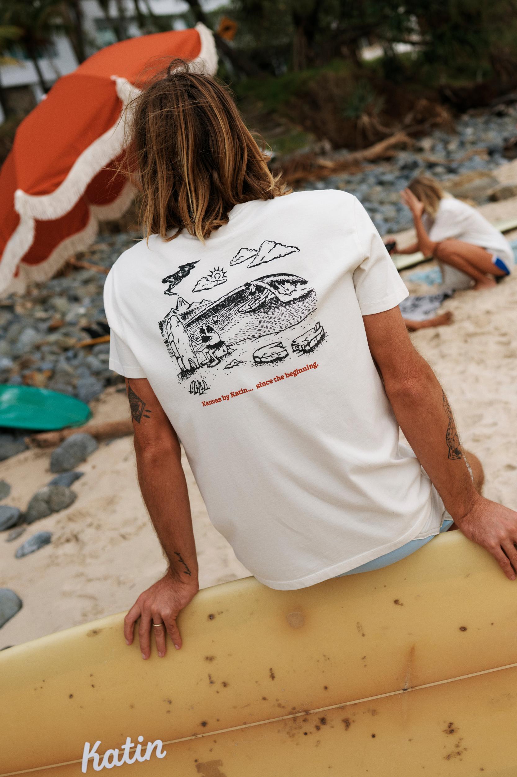 STONE AGE TEE Product Image