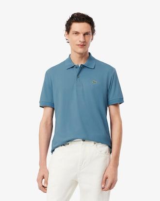 Classic Fit L.12.12 LIGHT Polo Shirt Product Image