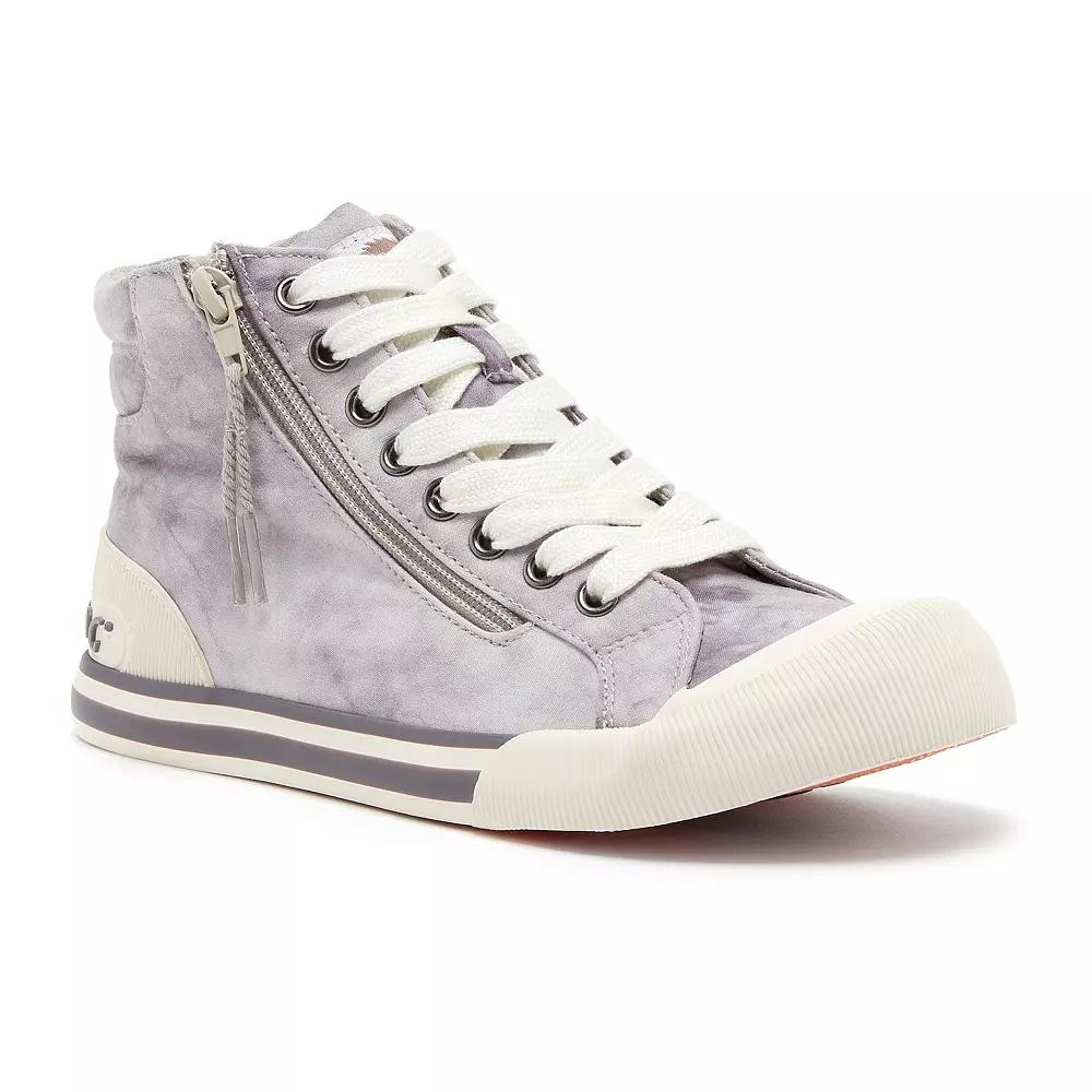 Rocket Dog Jazzinhi Women's High Top Sneakers,  Product Image